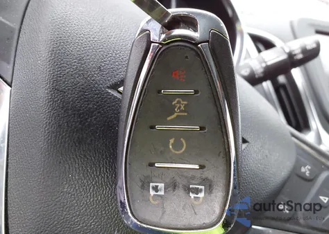 2018 Chevrolet Equinox Lt из США, поврежденный, VIN 2GNAXSEVXJ6103670